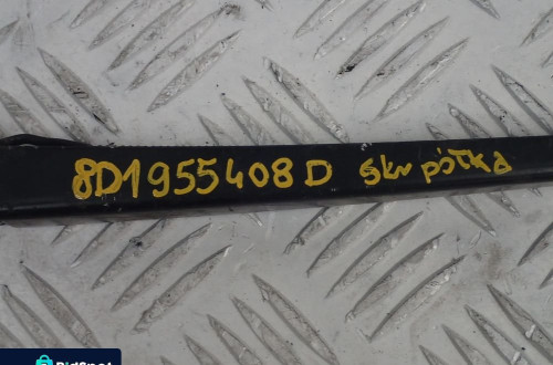 RAMIĘ WYCIERACZKI PRAWE AUDI A4 B5 8D1955408D