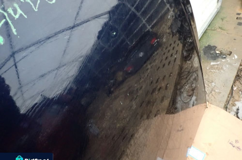 AUDI A4 B8 MASKA PRZED LIFT LZ5A