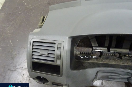 VW TRANSPORTER T5 1.9 TDI DESKA ROZDZIELCZA PODUSZKA AIRBAG PASAŻERA KIEROWCY