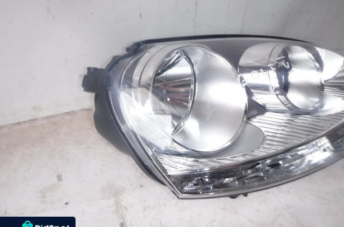 volkswagen golf v 5 03-09r lampa przód prawa nowa przednia