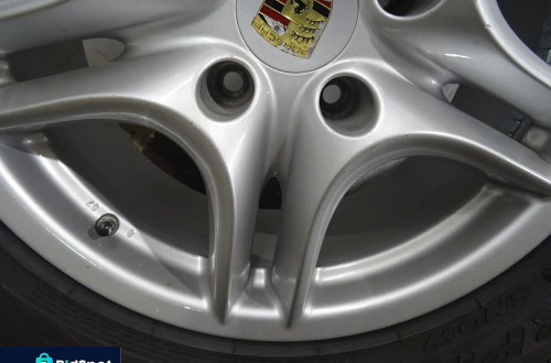 ALUFELGI FELGI ALUMINIOWE 5X130 R18 8J ET57 255/55/R18