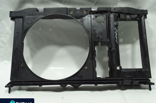PAS PRZEDNI OBUDOWA WENTYLATORA PEUGEOT 307 2.0 HDI F-VAT
