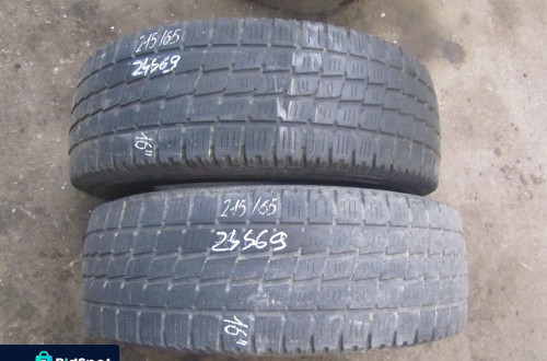 opony toyo h09 215/65 r16c