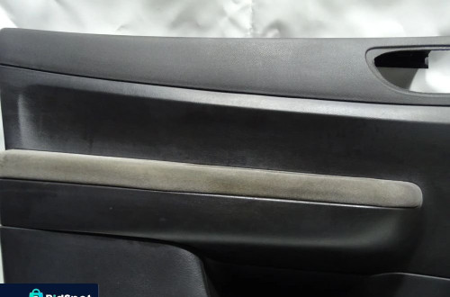 BOCZEK DRZWI LEWY PRZÓD PRZEDNI PEUGEOT 307 F-VAT