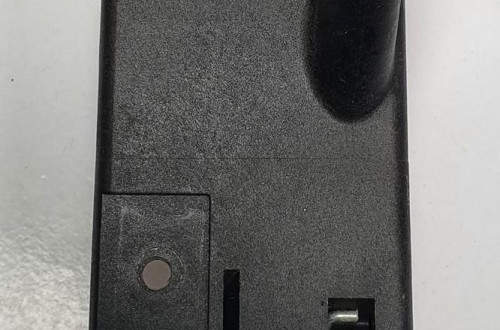 RĄCZKA OTWIERANIA MASKI MERCEDES W203 A1248800320