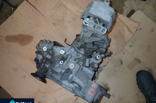 VOLKSWAGEN SEAT SKODA AUDI 1.8T 1.9 TDI SKRZYNIA BIEGÓW EUH