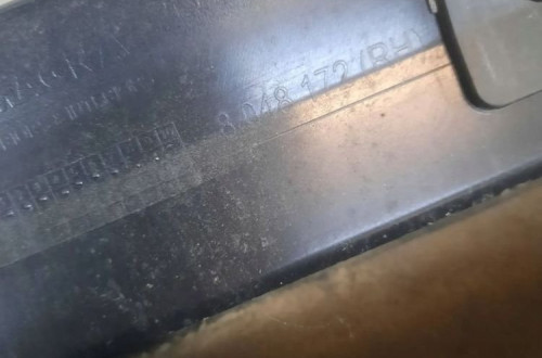 LISTWA PROGOWA NAKŁADKA PRAWA BMW X4 F26 M PAKIET 8048172 475