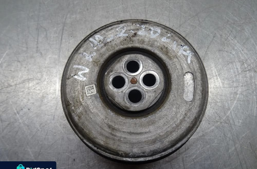 MERCEDES W212 LIFT KOŁO PASOWE WAŁU A6510351912