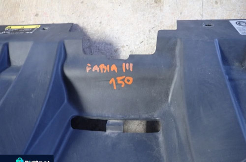 SKODA FABIA III GRILL ATRAPA