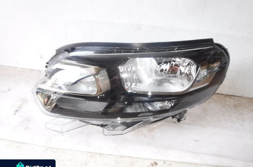 nowa oryginał lampa przód lewa 9808567780 jumpy iii vivaro c 19r- przednia