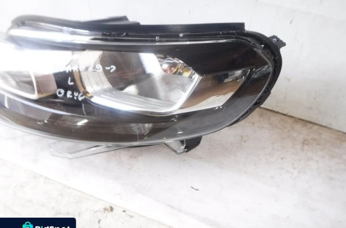 nowa oryginał lampa przód lewa 9808567780 jumpy iii vivaro c 19r- przednia