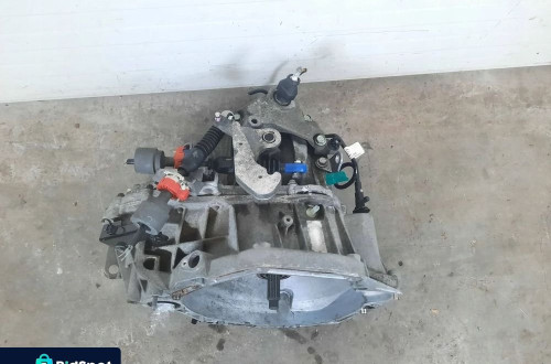 SKRZYNIA BIEGÓW NISSAN QASHQAI J10 1.5 DCI TL4113