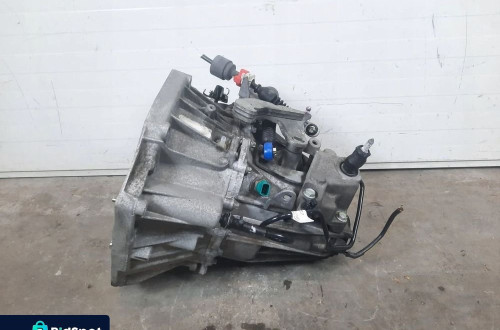 SKRZYNIA BIEGÓW NISSAN QASHQAI J10 1.5 DCI TL4113