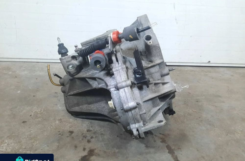 SKRZYNIA BIEGÓW NISSAN QASHQAI J10 1.5 DCI TL4113