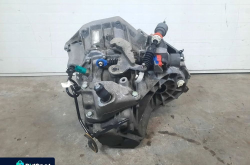 SKRZYNIA BIEGÓW NISSAN QASHQAI J10 1.5 DCI TL4113