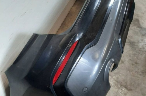 ZDERZAK TYŁ TYLNY BMW X4 F26 M PAKIET PDC 475