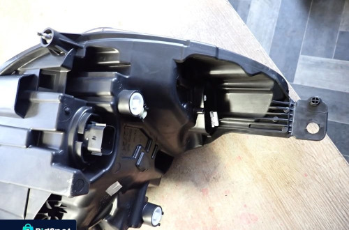 FORD FOCUS MK4 LIFT FULL LED LAMPA LEWY PRZÓD NX7B-13E017-AG