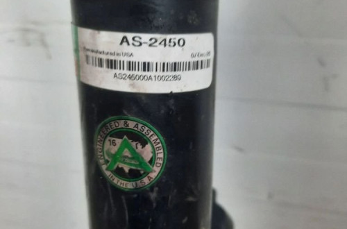 AMORTYZATOR PNEUMATYCZNY PRZEDNI LEWY MERCEDES ML W164 GL X164