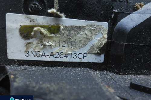 MAZDA 3 ZAMEK DRZWI TYLNYCH 3N6AA26413CP