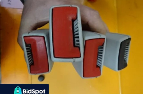 ZAPINKI ZAPINKA PASA TYŁ FIAT IDEA 03-05 NR7