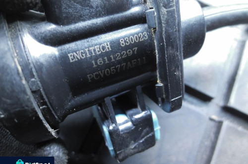 Engitech ENT830023 Przetwornik ciśnienia, turbosprężarka