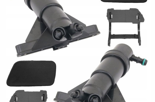 Spryskiwacz Zaślepka Dysza BMW 5 E60 E61 2003 kpl