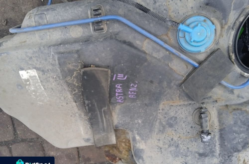 ZBIORNIK PALIWA OPEL ASTRA 3 III HB BENZYNA