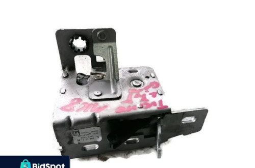 FORD TRANSIT MK8 VIII 16r  ZAMEK DRZWI LEWY  TYŁ GÓRA BK31V43287BB