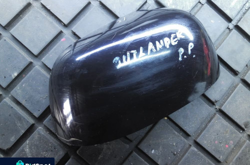 NAKŁADKA LUSTERKA PRAWA MITSUBISHI OUTLANDER