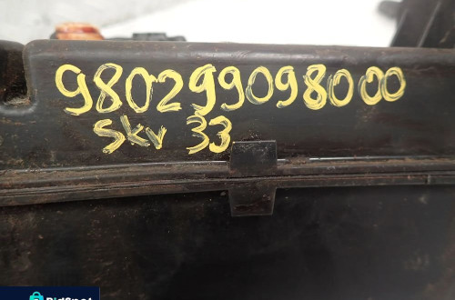 ZBIORNIK PŁYNU FAP PEUGEOT CITROEN 9802990980
