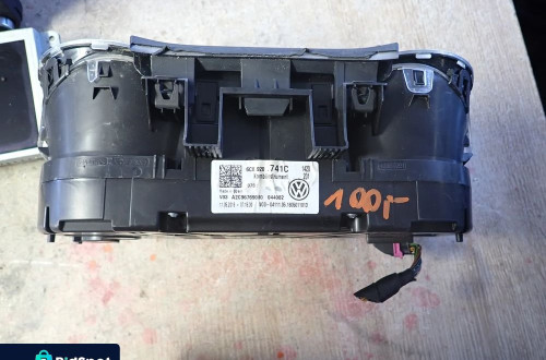 VOLKSWAGEN POLO 6C LICZNIK ZEGARY 6C0920741C