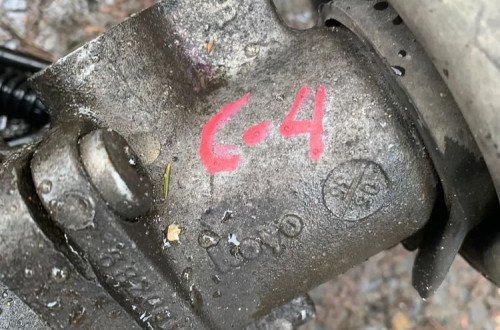 PRZEKŁADNIA MAGLOWNICA CITROEN C4 I KOYO EUROPA