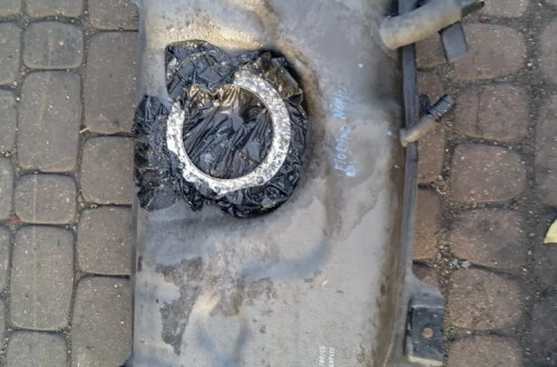 ZBIORNIK PALIWA FIAT FIORINO QUBO NEMO BIPPER 1.3 MULTIJET DIESEL