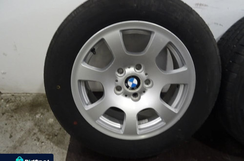 ALUFELGI FELGI ALUMINIOWE KOŁA 5X120 R16 7J ET20