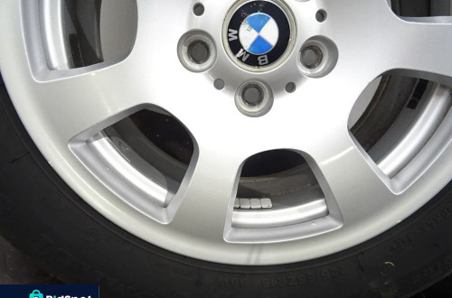 ALUFELGI FELGI ALUMINIOWE KOŁA 5X120 R16 7J ET20