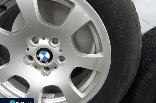 ALUFELGI FELGI ALUMINIOWE KOŁA 5X120 R16 7J ET20