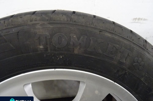 ALUFELGI FELGI ALUMINIOWE KOŁA 5X120 R16 7J ET20