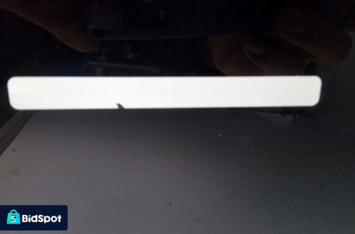 SZYBA CZOŁOWA  LEXUS NX200T/300H NX I 2014-2021 sensor org