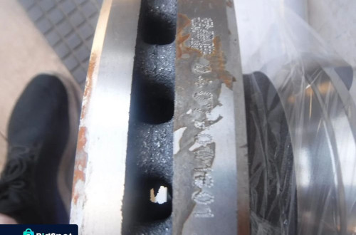 saf kogel tarcza hamulcowa nowa oryginał 377x45mm 04079001801