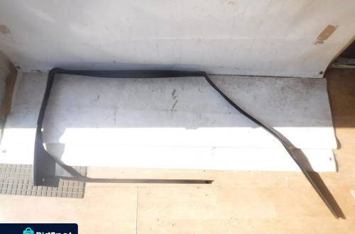 ford transit connect mk2 uszczelka szyby drzwi przód lewa przednia nowa