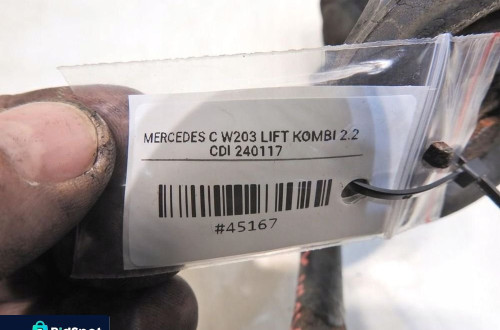 DRĄŻEK STABILIZATOR TYŁ MERCEDES W203 KOMBI 2.2 CDI