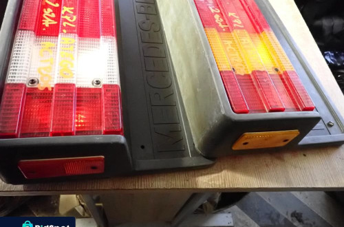 MERCEDES ACTOS ATEGO LAMPA TYŁ LEWA / PRAWA KPL. 0025442603LI 2VD005300-51