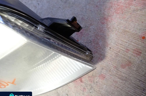 FIAT PANDA LAMPA PRAWY PRZÓD