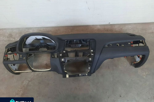 KONSOLA DESKA ROZDZIELCZA AIRBAG BMW X3 F25 X4 F26 HUD HEAD UP