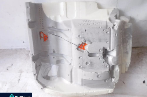 renault trafic iii vivaro b 14r- pianka fotela siedziska nowa oryginał fotel prawy