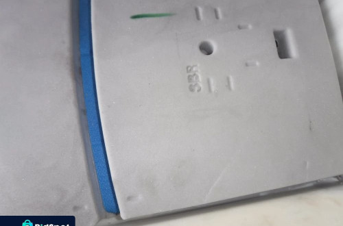 renault trafic iii vivaro b 14r- pianka fotela siedziska nowa oryginał fotel prawy