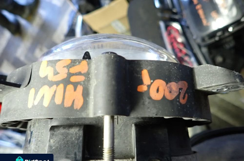 MINI F54 F55 F56 F60 HALOGEN LAMPA PRZECIWMGIELNA PRAWY PRZÓD 194.782-00