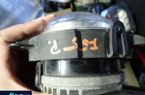 MINI F54 F55 F56 F60 HALOGEN LAMPA PRZECIWMGIELNA PRAWY PRZÓD 194.782-00