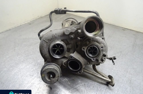 MERCEDES W212 LIFT TURBOSPRĘŻARKA TURBINA TURBO 6510906180
