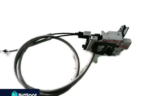 FORD TRANSIT MK8 VIII 16r  ZAMEK DRZWI PRAWY TYŁ BK31-V43288-CJ